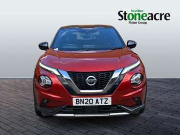 Used Nissan Juke 2020 for sale - 74887617: Photo