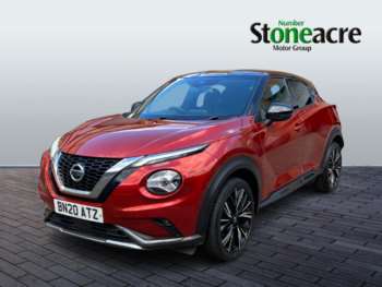 Used Nissan Juke 2020 for sale - 74887617: Photo