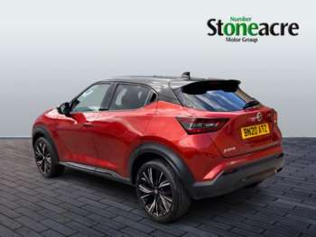 Used Nissan Juke 2020 for sale - 74887617: Photo