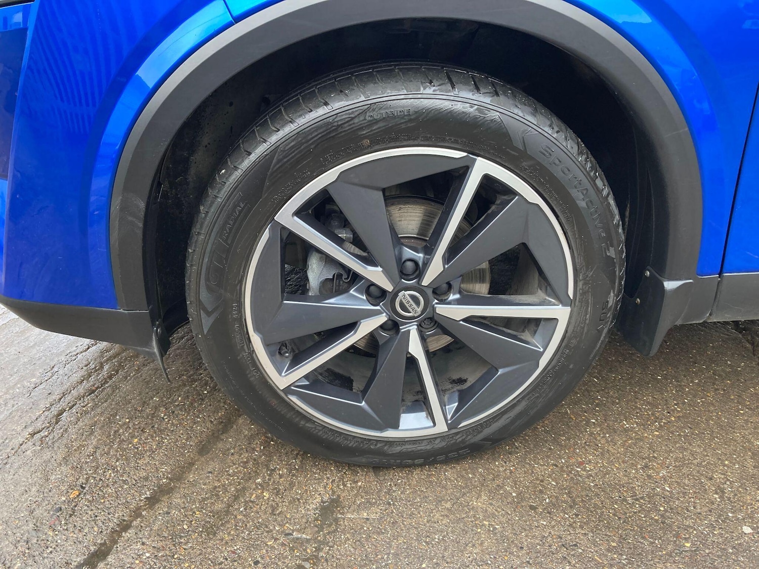 Used Nissan Qashqai 2022 for sale - 76658475: Photo 10