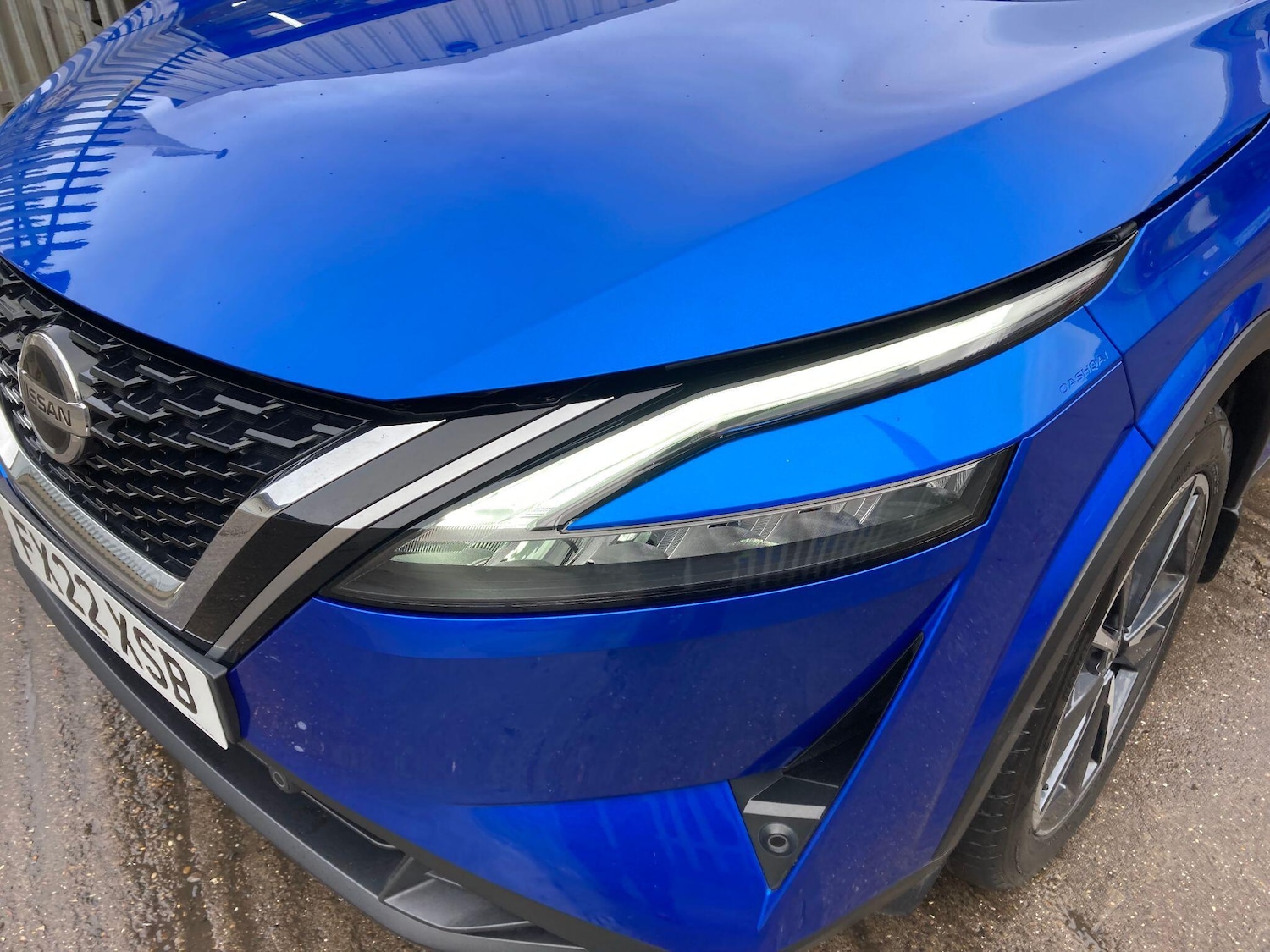 Used Nissan Qashqai 2022 for sale - 76658475: Photo 11