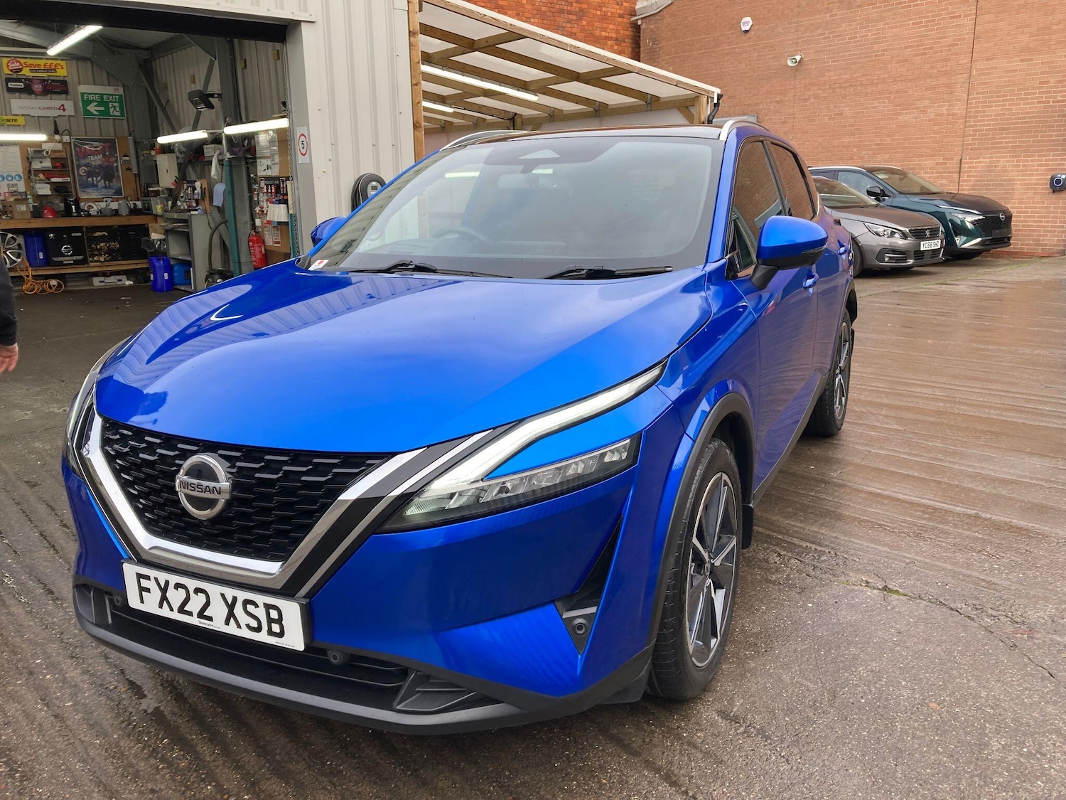 Used Nissan Qashqai 2022 for sale - 76658475: Photo 13