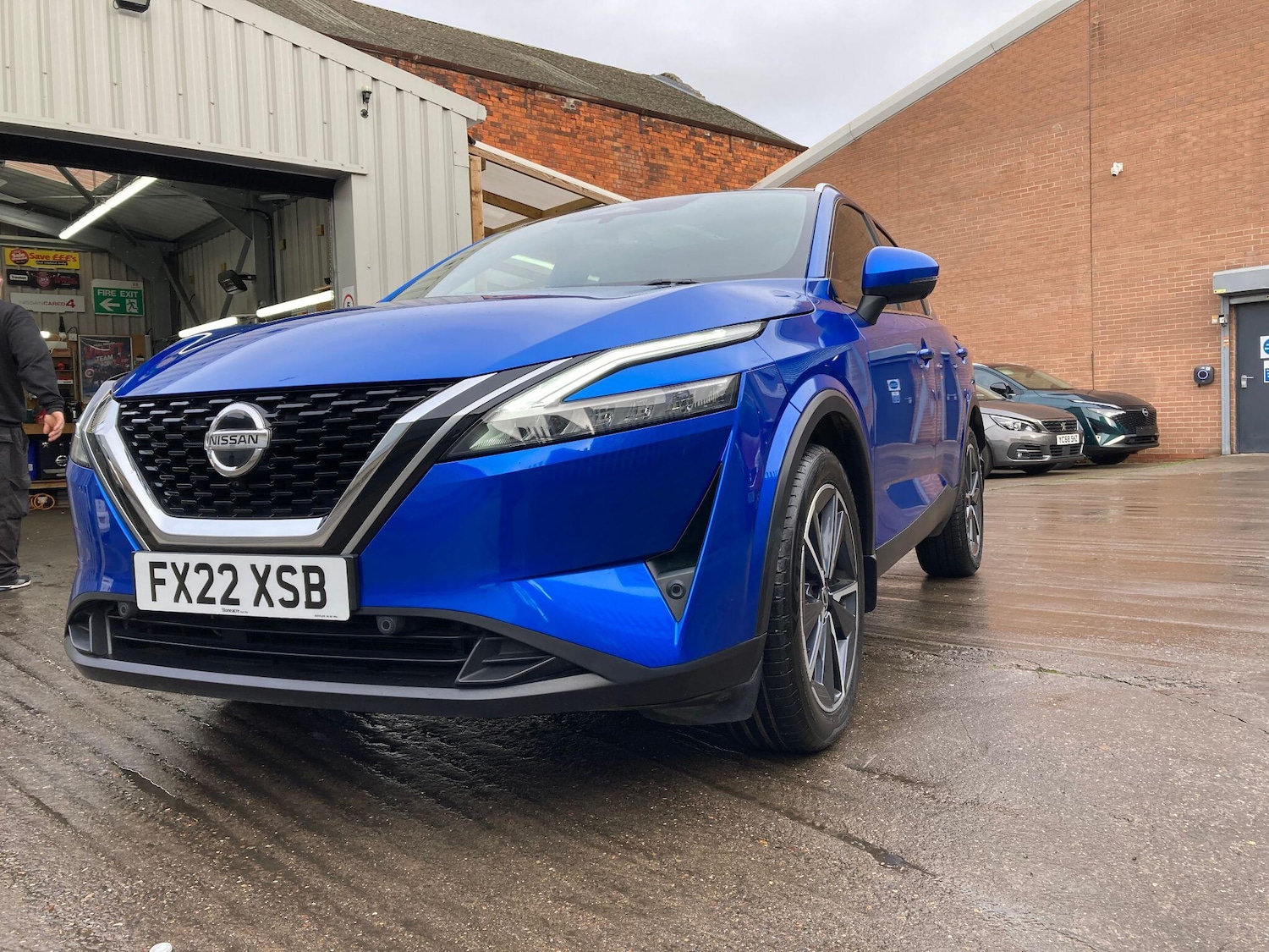 Used Nissan Qashqai 2022 for sale - 76658475: Photo 14