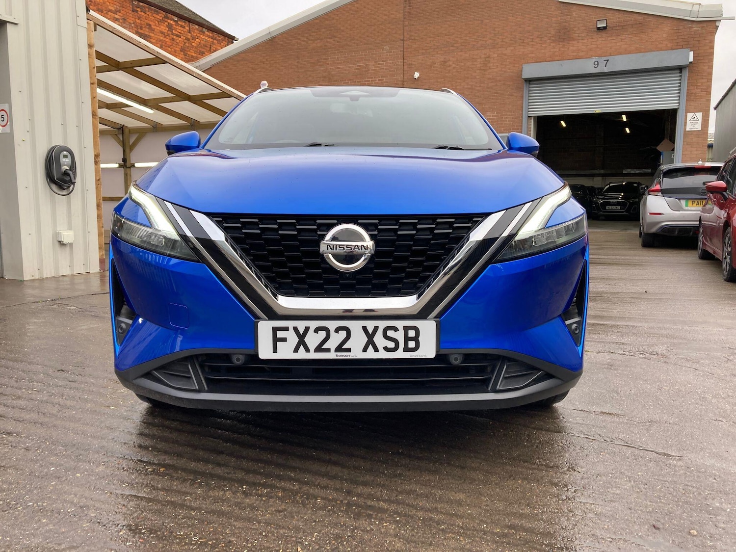 Used Nissan Qashqai 2022 for sale - 76658475: Photo 15