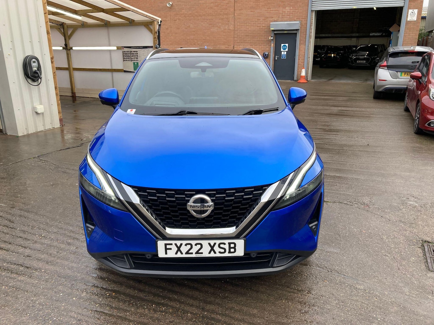 Used Nissan Qashqai 2022 for sale - 76658475: Photo 16