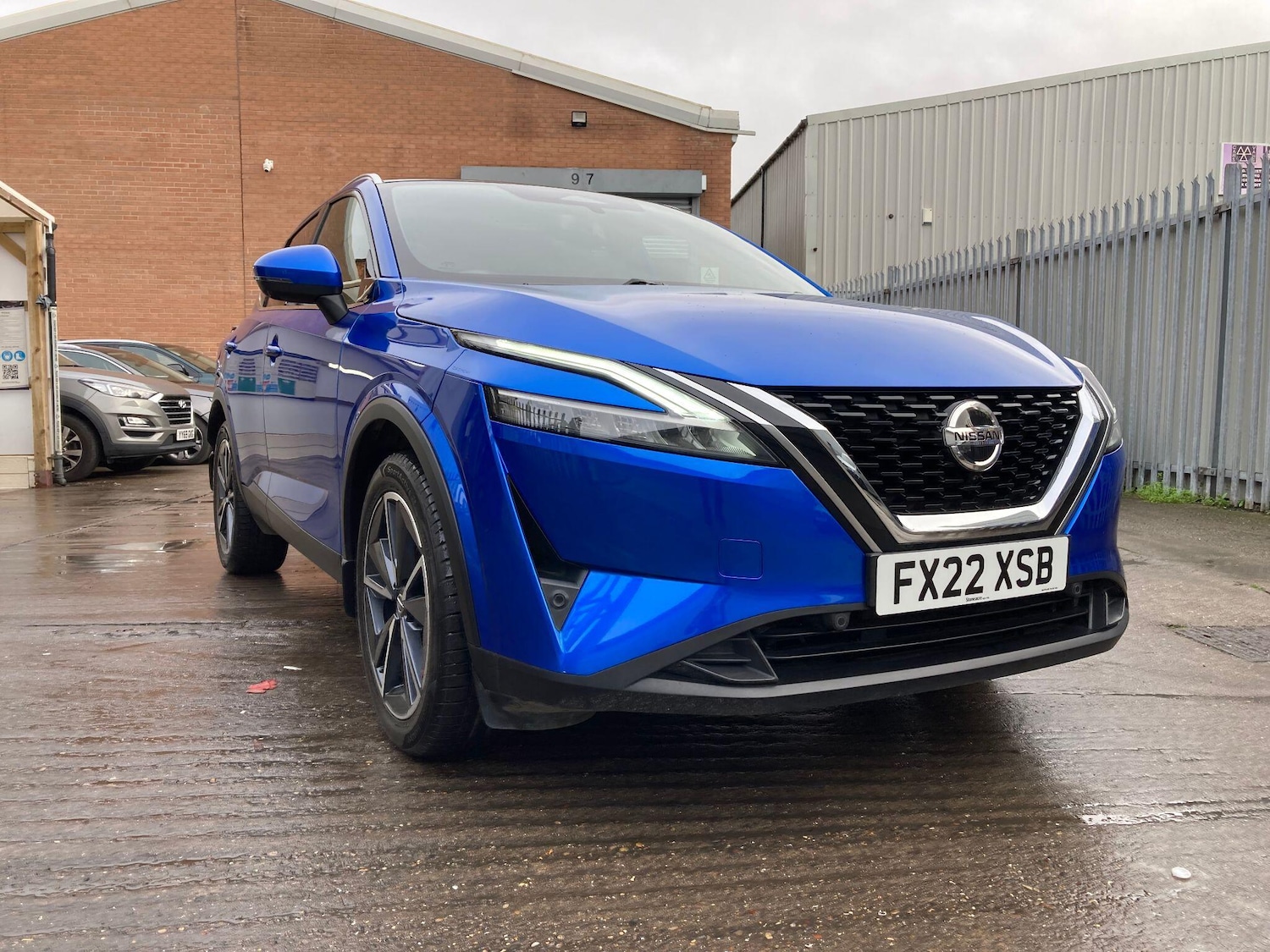 Used Nissan Qashqai 2022 for sale - 76658475: Photo 18