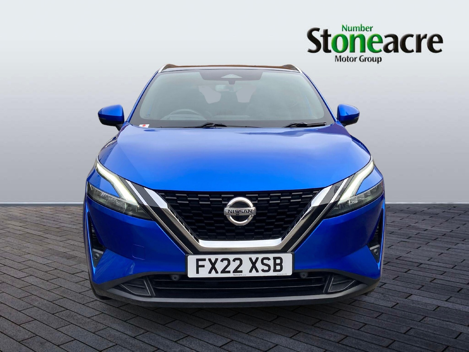 Used Nissan Qashqai 2022 for sale - 76658475: Photo 2