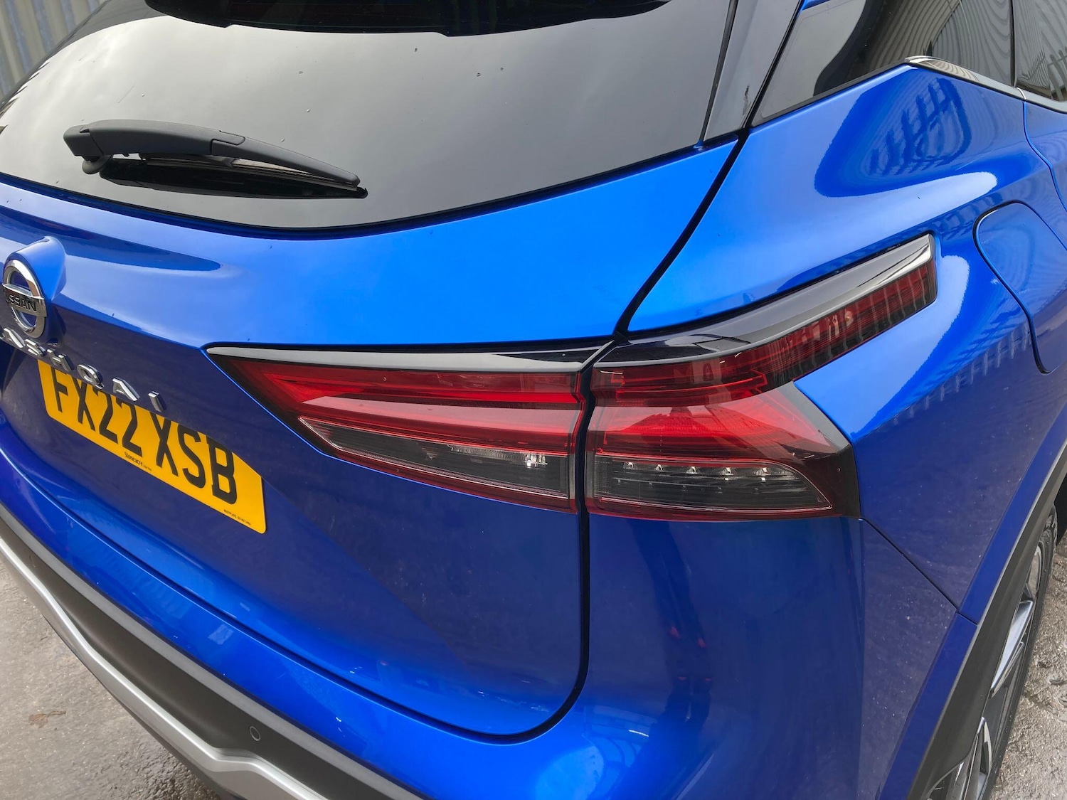 Used Nissan Qashqai 2022 for sale - 76658475: Photo 21