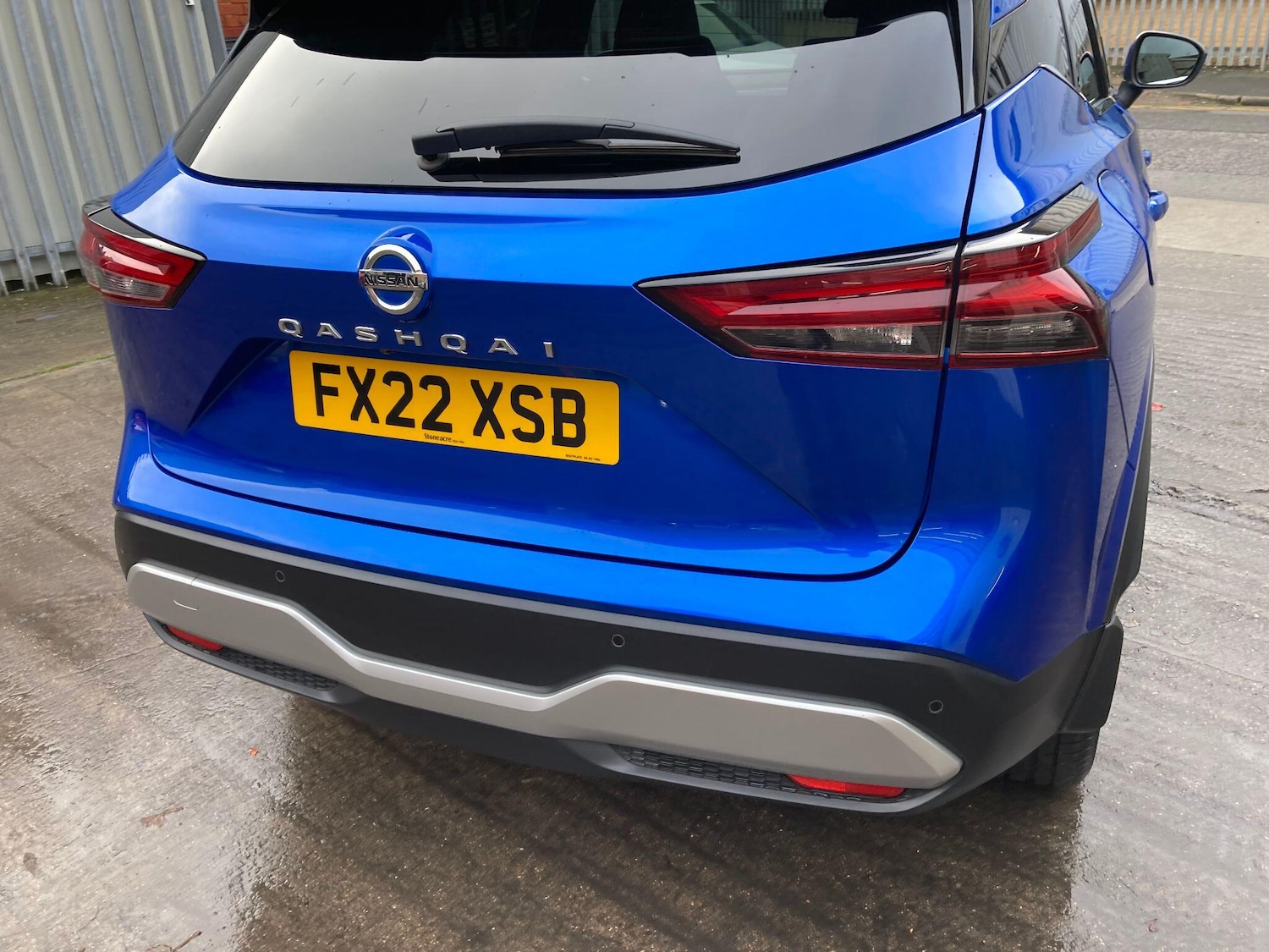 Used Nissan Qashqai 2022 for sale - 76658475: Photo 22