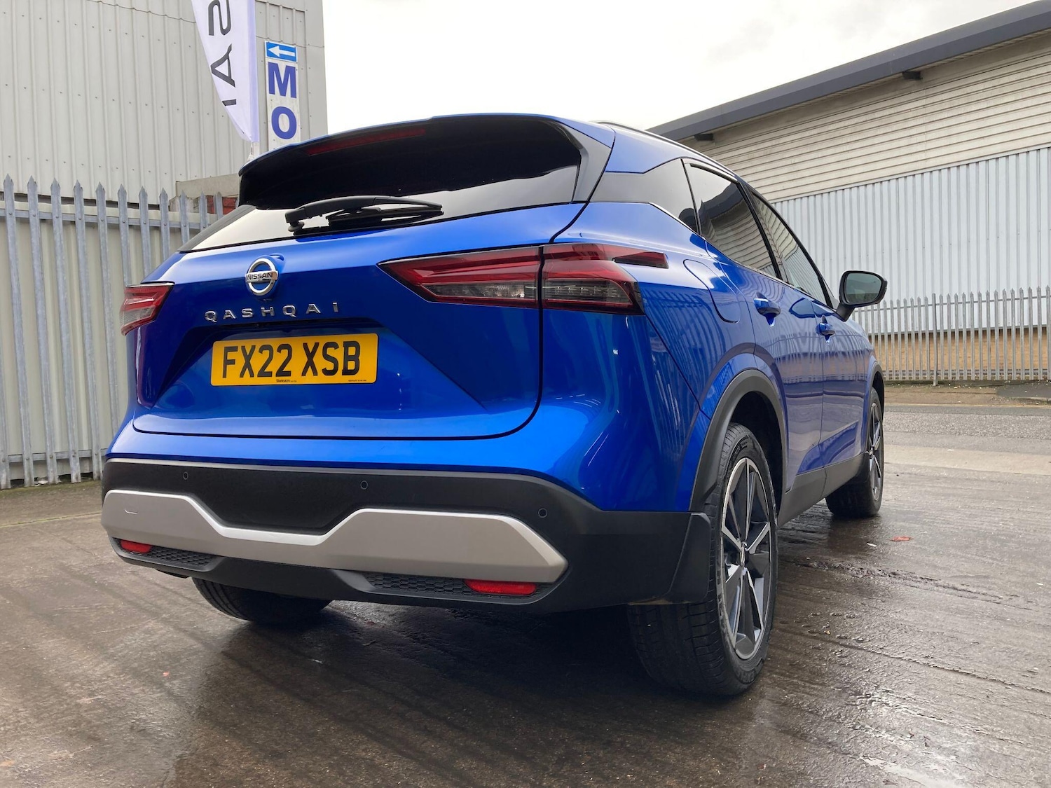 Used Nissan Qashqai 2022 for sale - 76658475: Photo 23