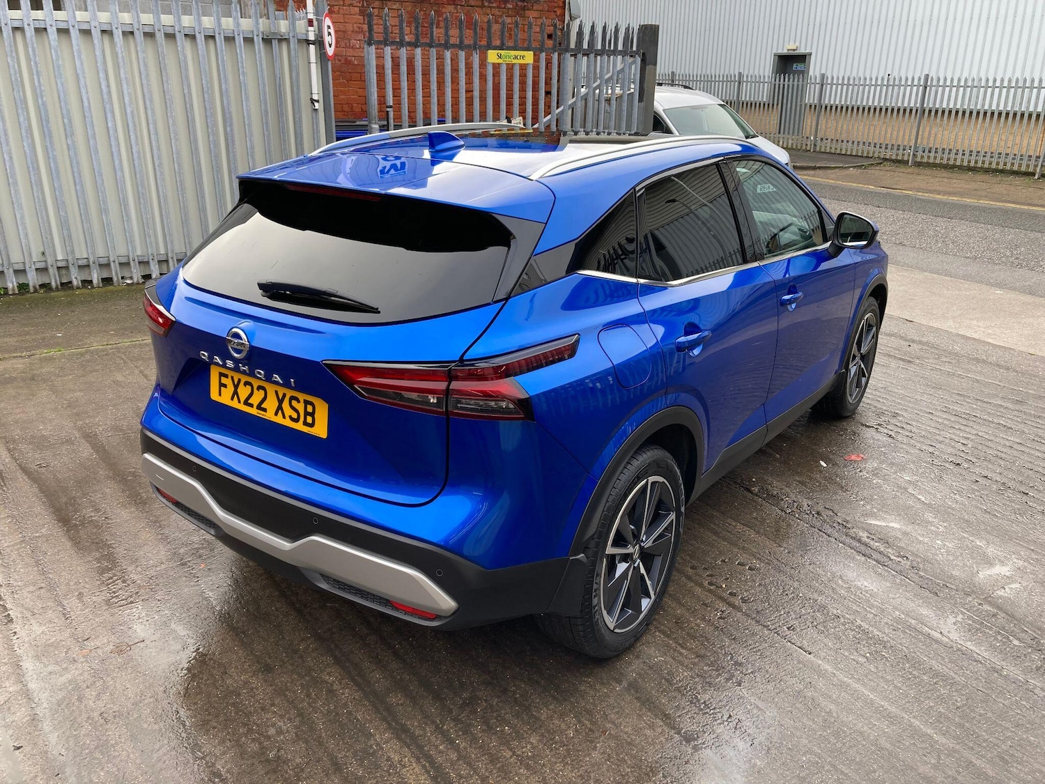 Used Nissan Qashqai 2022 for sale - 76658475: Photo 24