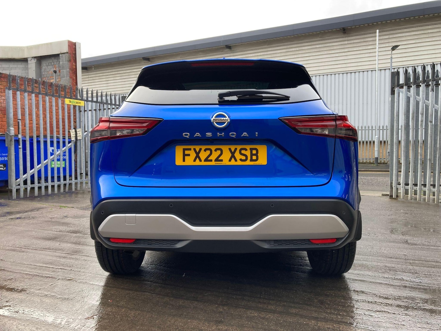 Used Nissan Qashqai 2022 for sale - 76658475: Photo 25