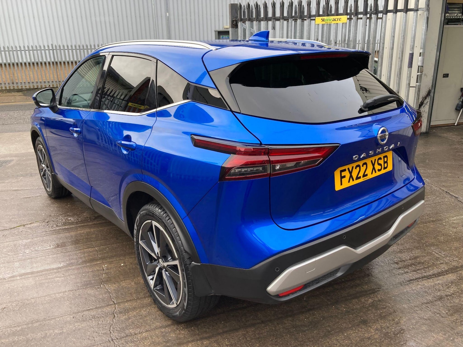 Used Nissan Qashqai 2022 for sale - 76658475: Photo 26