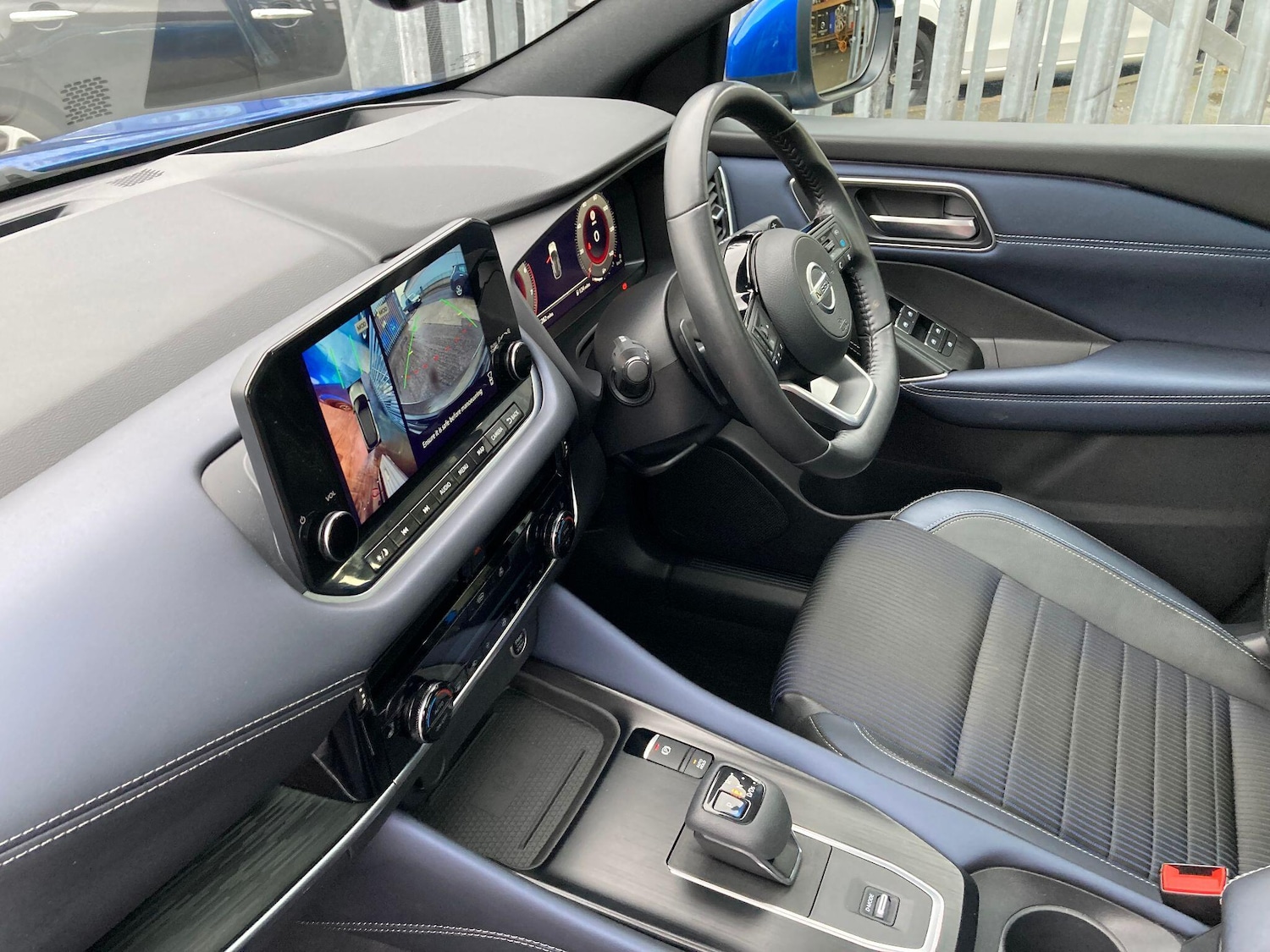 Used Nissan Qashqai 2022 for sale - 76658475: Photo 29