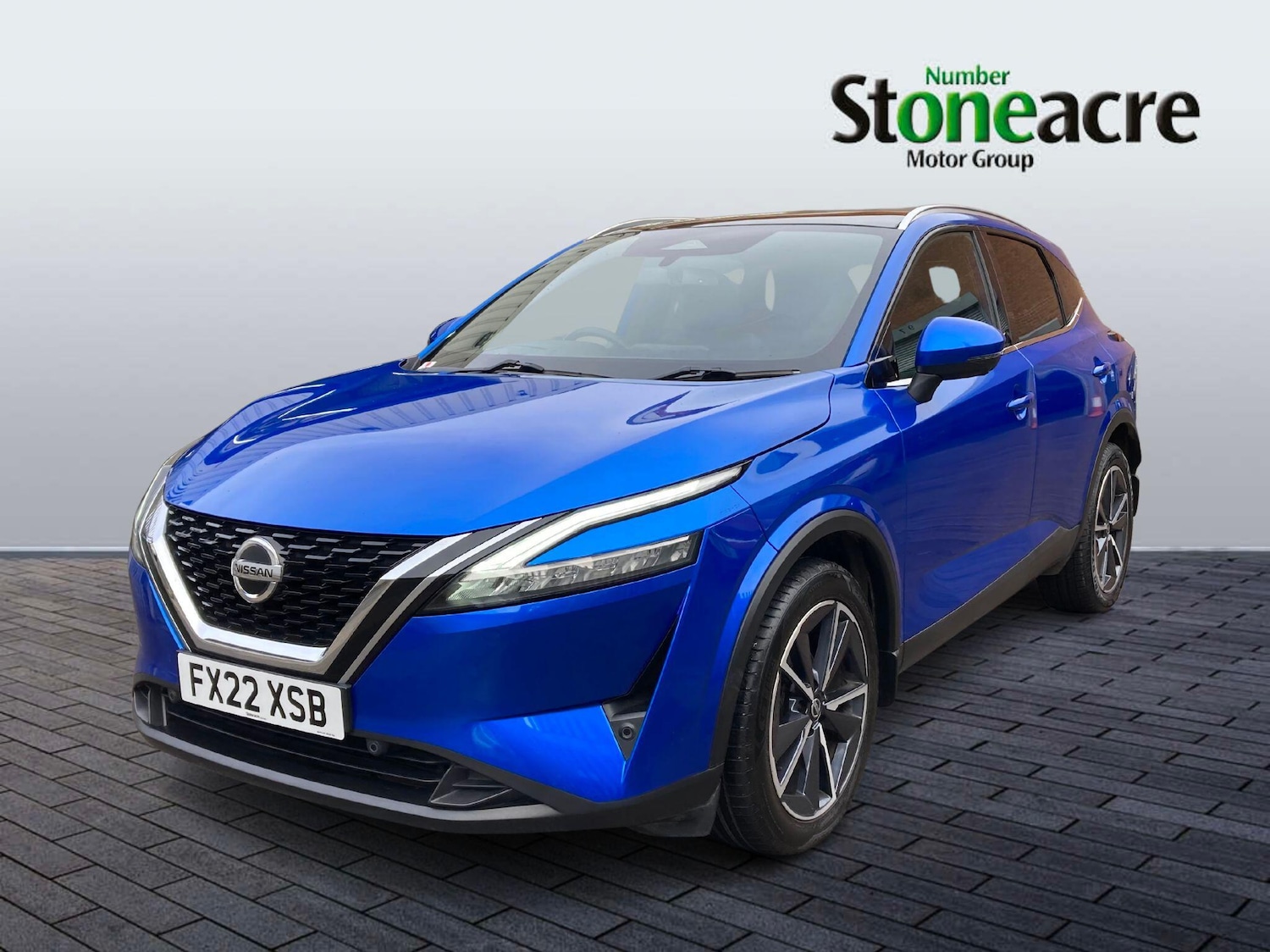 Used Nissan Qashqai 2022 for sale - 76658475: Photo 3