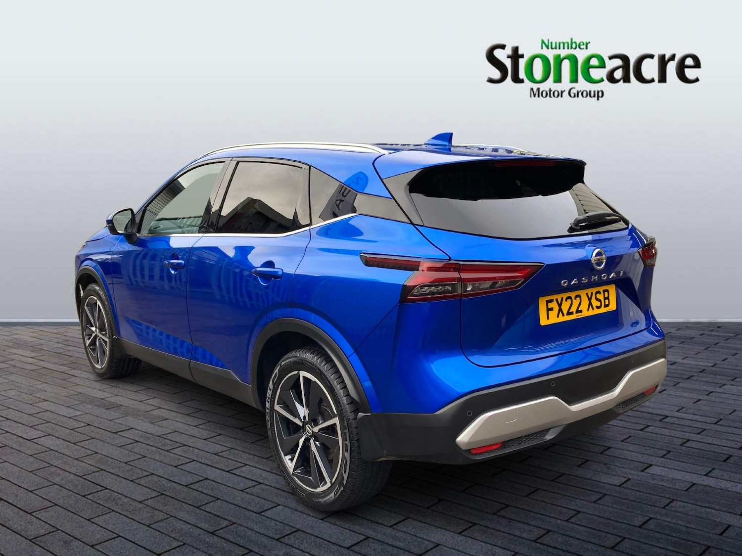 Used Nissan Qashqai 2022 for sale - 76658475: Photo 4