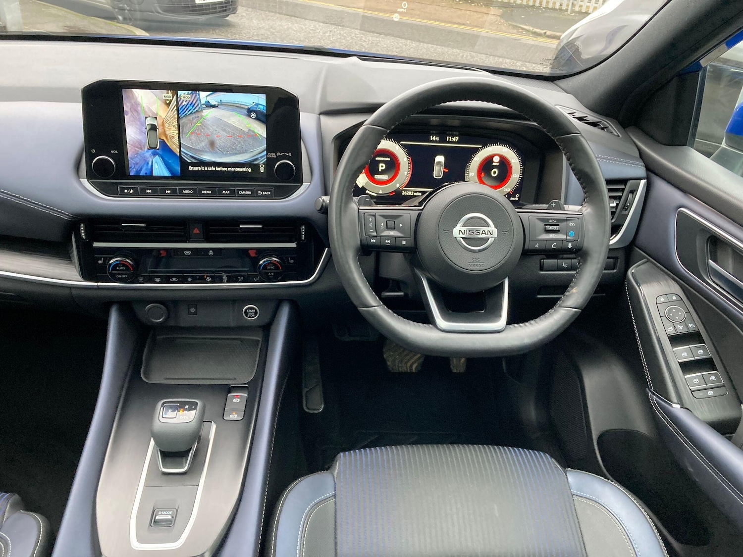 Used Nissan Qashqai 2022 for sale - 76658475: Photo 49