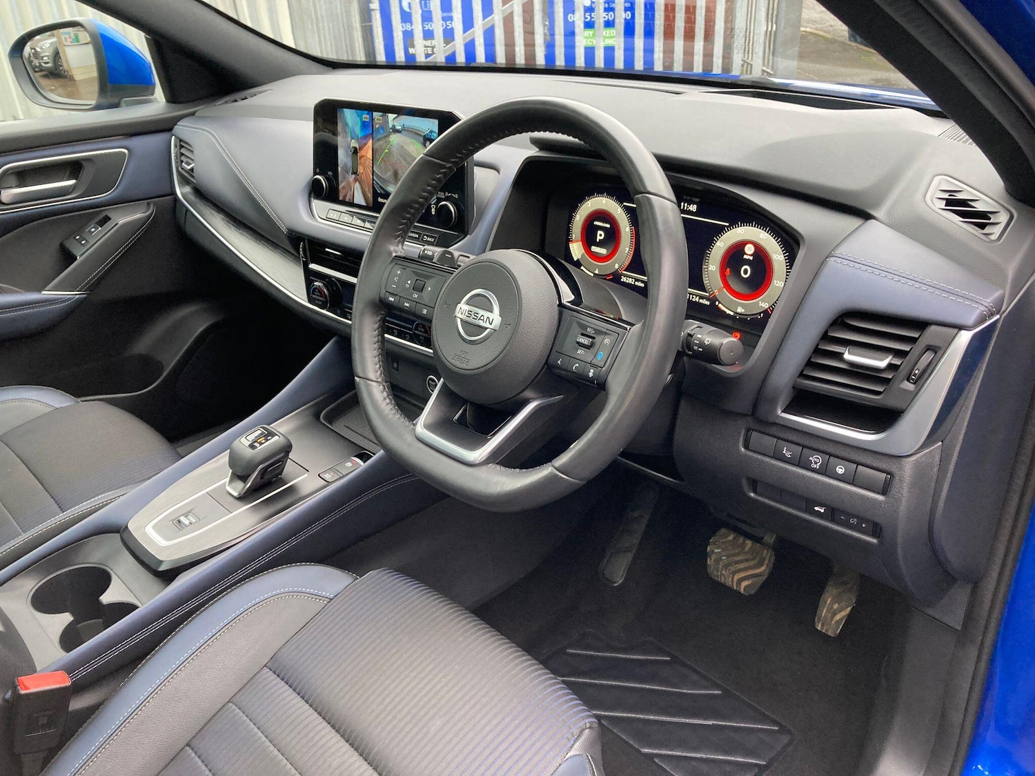 Used Nissan Qashqai 2022 for sale - 76658475: Photo 56