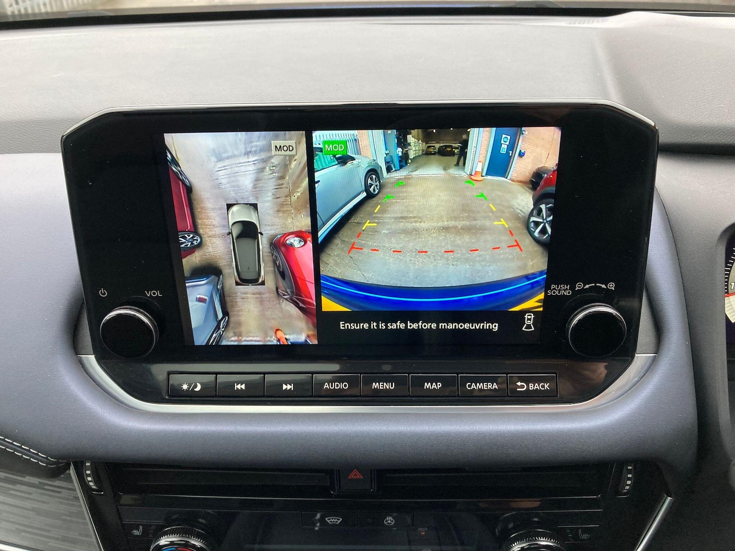 Used Nissan Qashqai 2022 for sale - 76658475: Photo 63