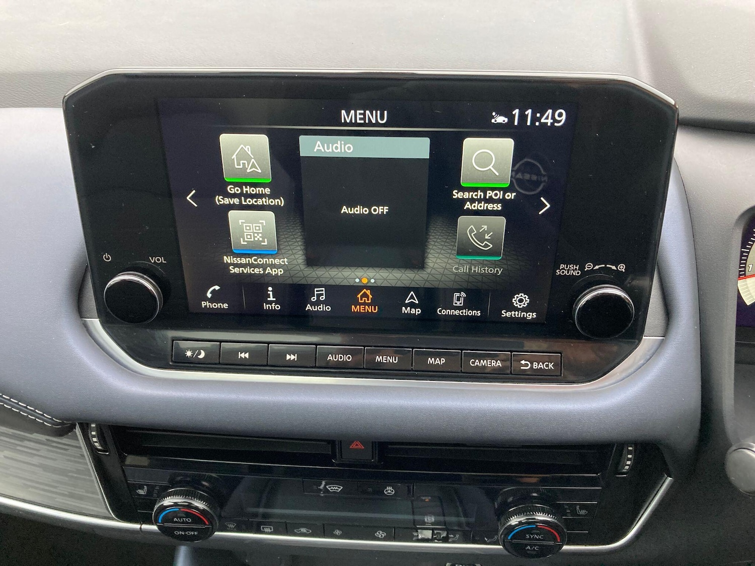 Used Nissan Qashqai 2022 for sale - 76658475: Photo 64