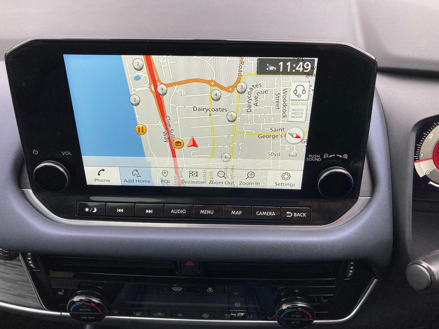 Used Nissan Qashqai 2022 for sale - 76658475: Photo 65