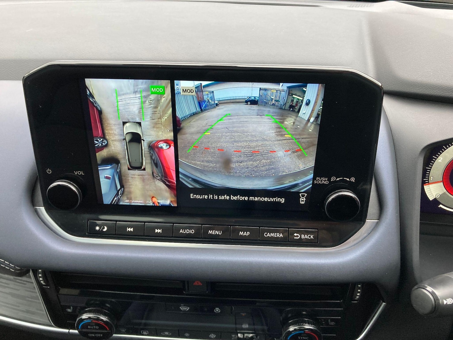 Used Nissan Qashqai 2022 for sale - 76658475: Photo 66