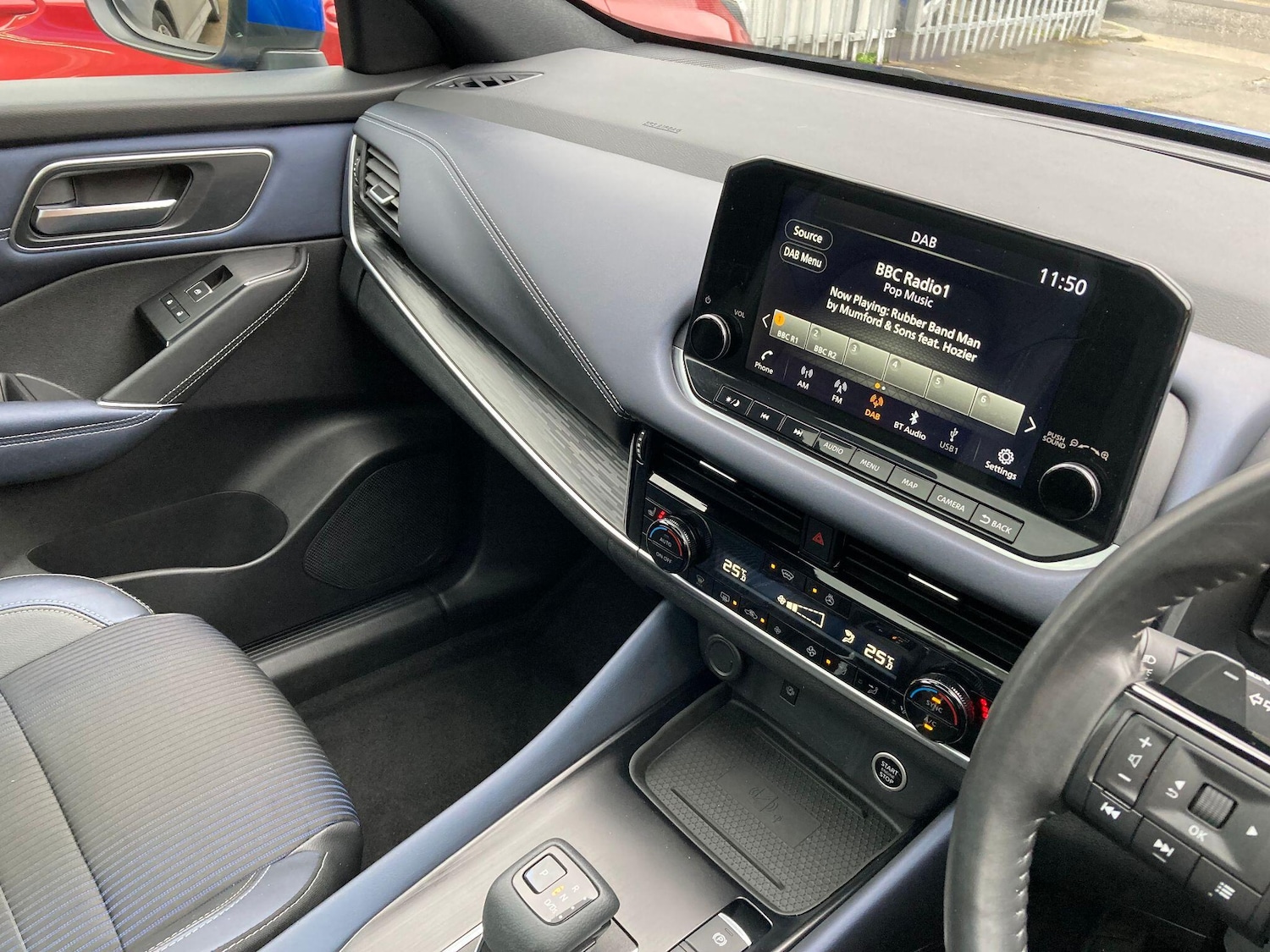 Used Nissan Qashqai 2022 for sale - 76658475: Photo 75