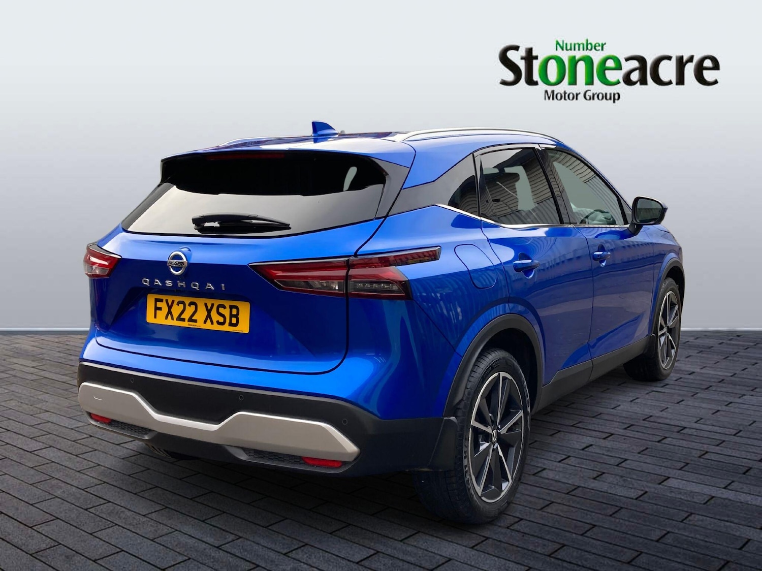 Used Nissan Qashqai 2022 for sale - 76658475: Photo 8