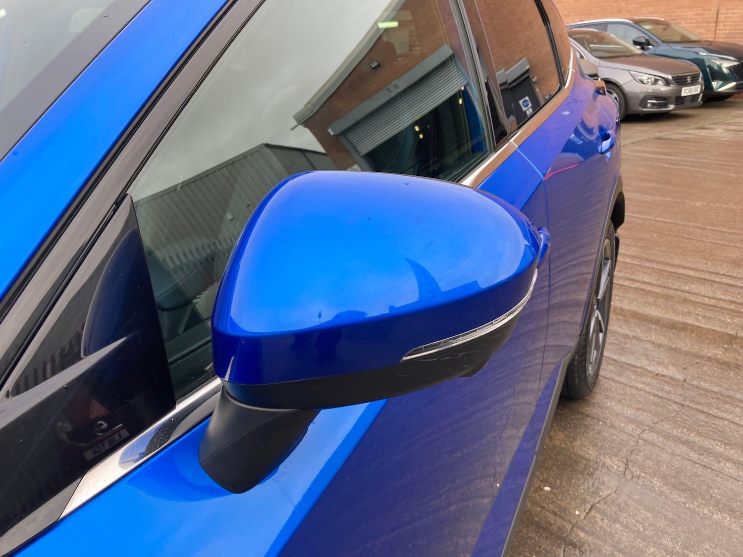 Used Nissan Qashqai 2022 for sale - 76658475: Photo 9