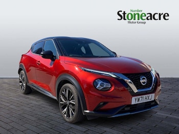 Used Nissan Juke 2022 for sale - 78471861: Photo