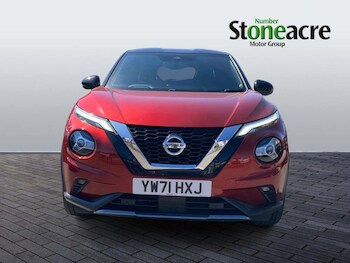 Used Nissan Juke 2022 for sale - 78471861: Photo