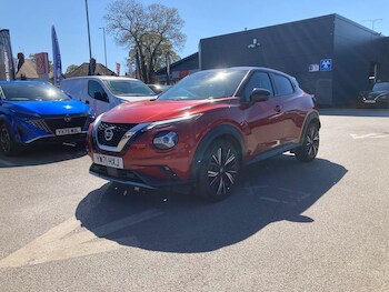 Used Nissan Juke 2022 for sale - 78471861: Photo