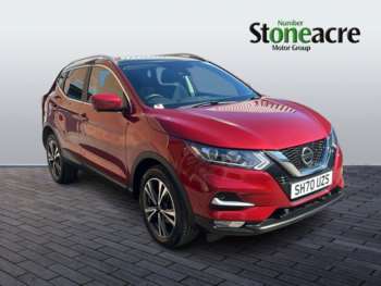 2020 (70) - 1.3 DIG-T N-Connecta SUV 5dr Petrol DCT Auto Euro 6 (s/s) (160 ps)