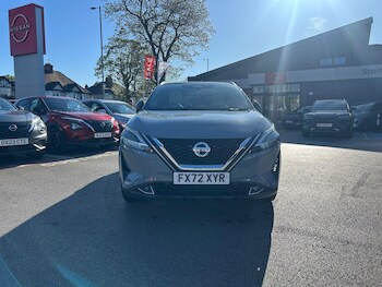 Used Nissan Qashqai 2022 for sale - 78375394: Photo