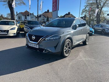 Used Nissan Qashqai 2022 for sale - 78375394: Photo