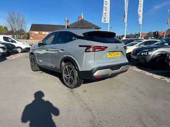 Used Nissan Qashqai 2022 for sale - 78375394: Photo
