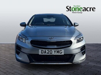 Used Kia XCeed 2020 for sale - 77737061: Photo