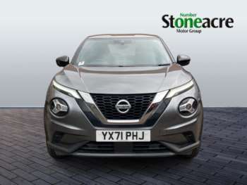 Used Nissan Juke 2021 for sale - 74810598: Photo