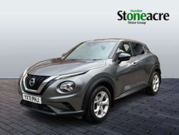 Used Nissan Juke 2021 for sale - 74810598: Photo