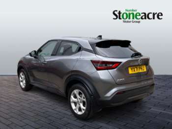 Used Nissan Juke 2021 for sale - 74810598: Photo
