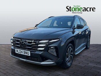 Used Hyundai TUCSON 2024 for sale - 77978039: Photo