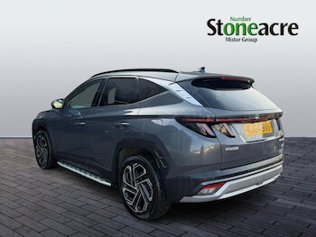 Used Hyundai TUCSON 2024 for sale - 77978039: Photo