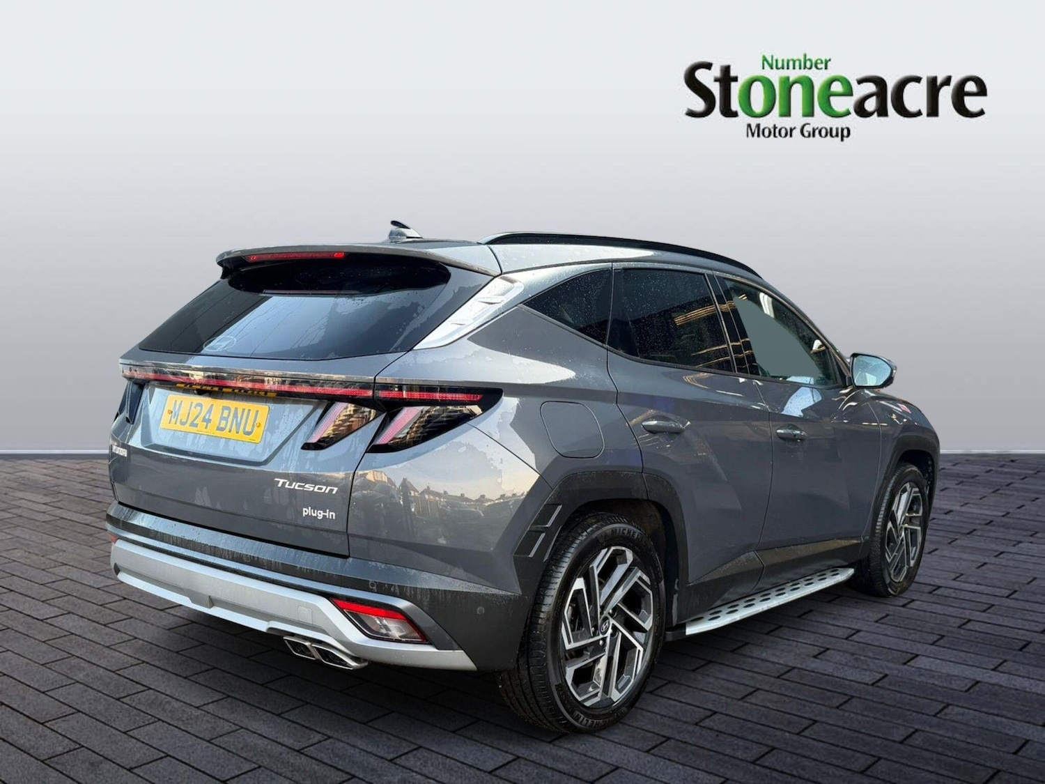 Used Hyundai TUCSON for sale - 77978039: Photo 8