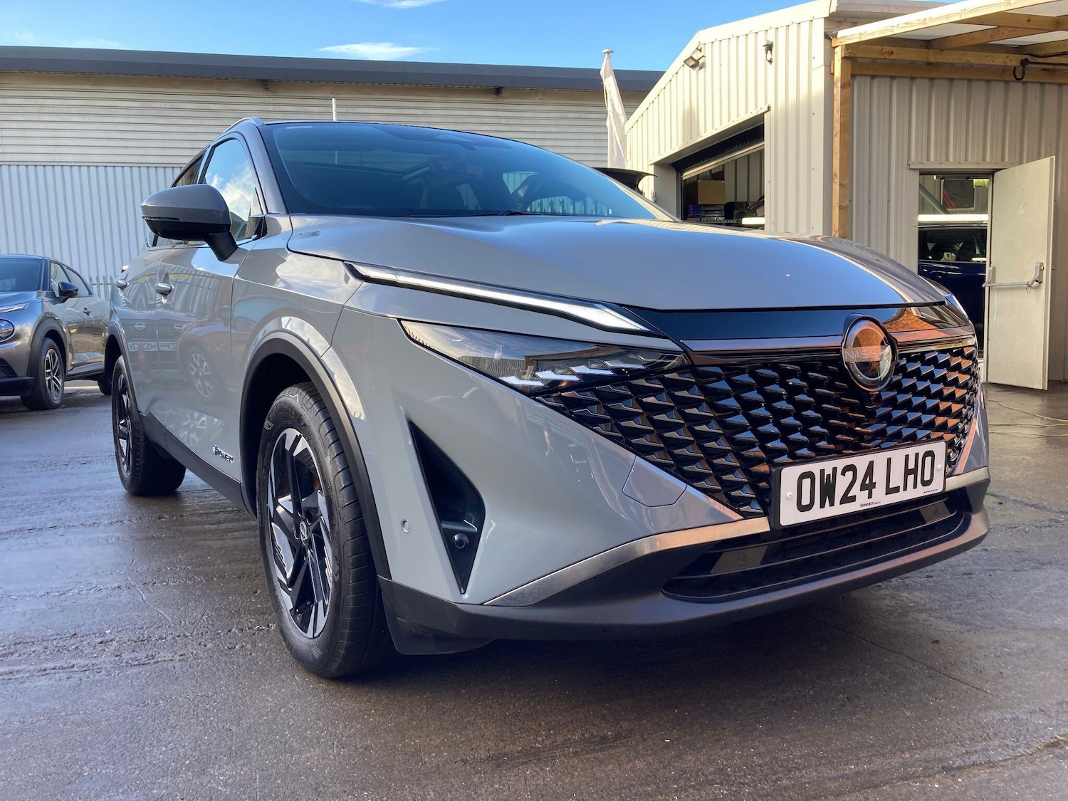 Used Nissan Qashqai 2024 for sale - 77098197: Photo 12