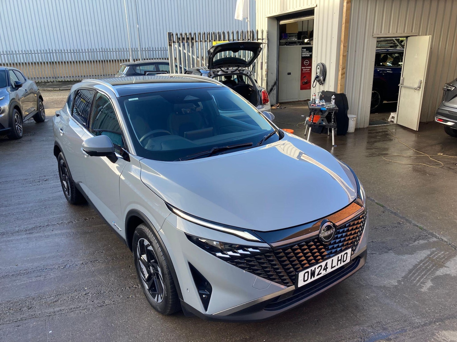 Used Nissan Qashqai 2024 for sale - 77098197: Photo 13