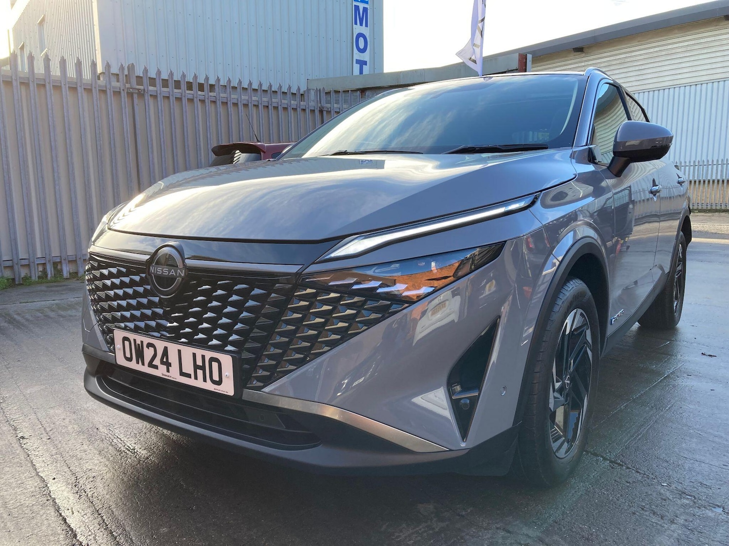 Used Nissan Qashqai 2024 for sale - 77098197: Photo 14