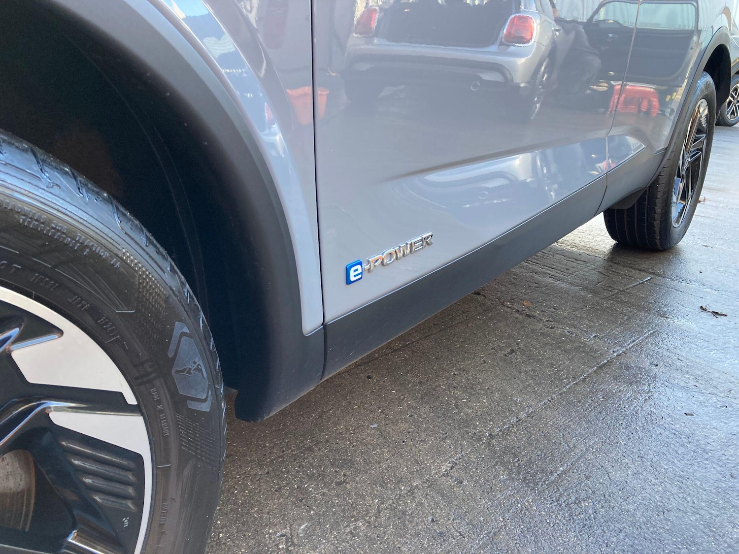 Used Nissan Qashqai 2024 for sale - 77098197: Photo 17