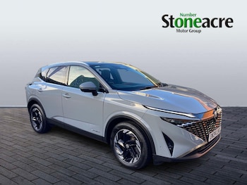 Nissan Qashqai feature image