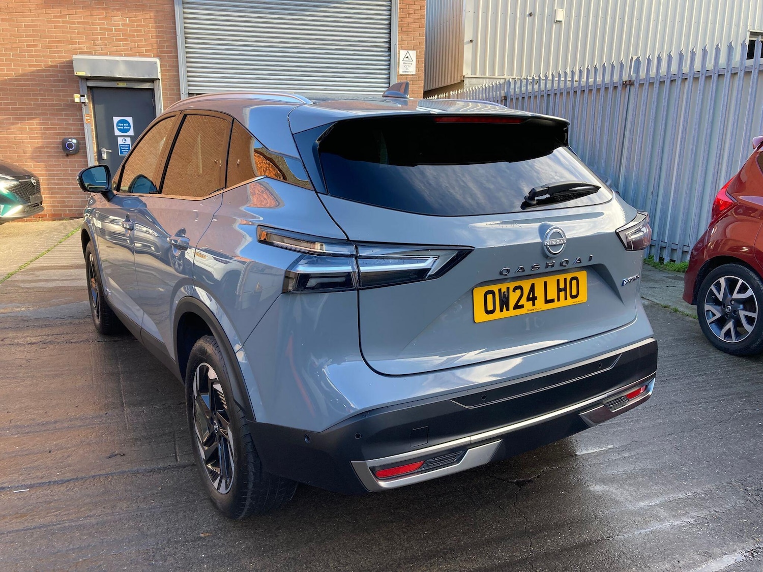 Used Nissan Qashqai 2024 for sale - 77098197: Photo 21