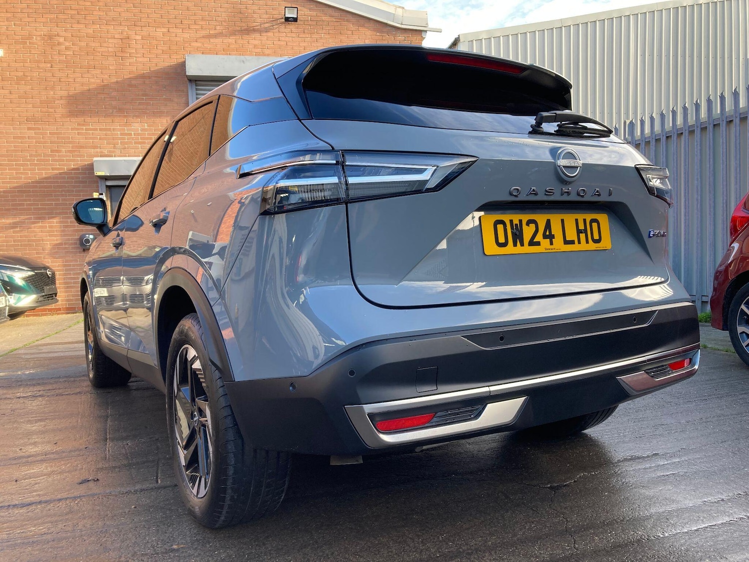 Used Nissan Qashqai 2024 for sale - 77098197: Photo 22